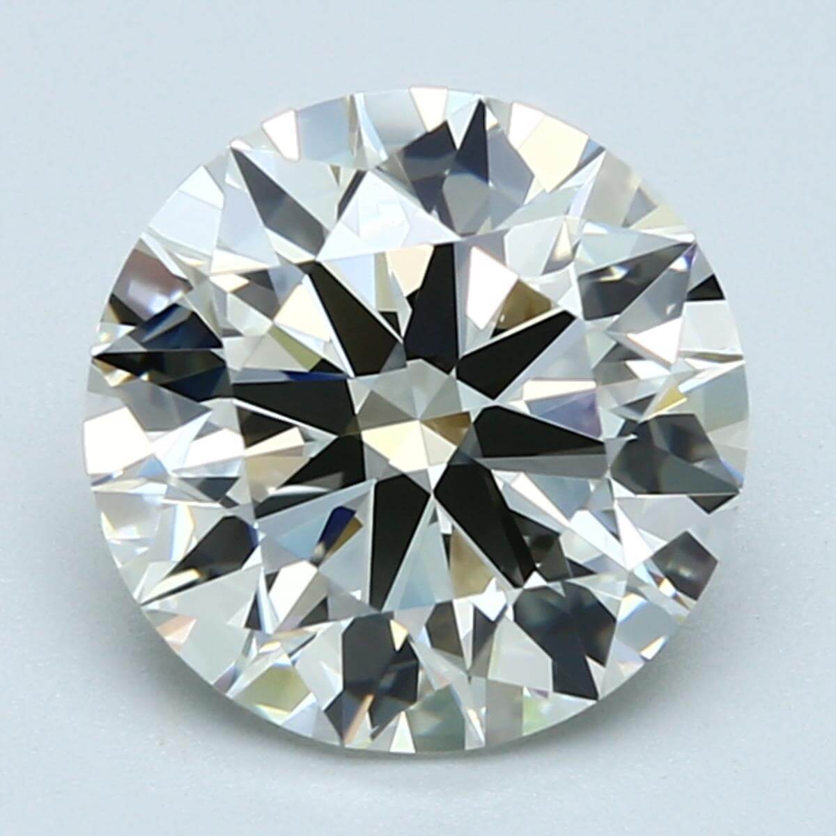 3 Carat K Color Diamond